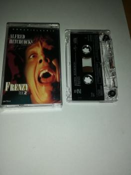 Alfred Hitchcock`s Frenzy Teil 2 Transparent 544772-4 Karussell